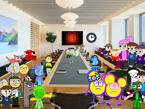 I invited my BFF HeresAngela1103 to the We Hate Bashir club