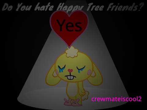 hate Happy Tree Friends remix