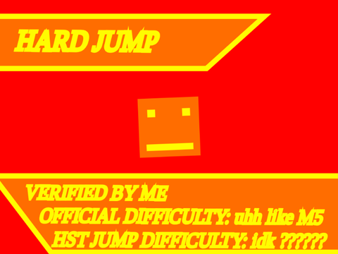 Hard Jump [HJ]