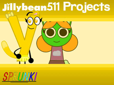 Meet my new 10 Sprunki OCs!