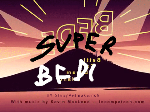 Super bfdi