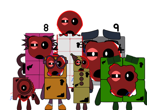 ditto, but I added 2 more