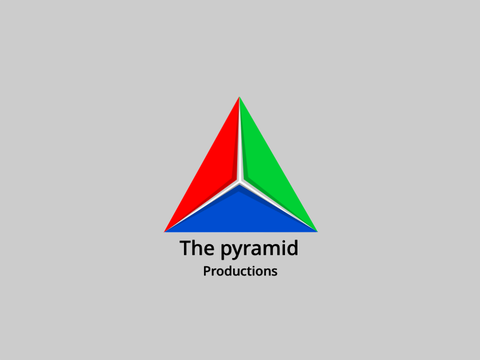 Pyramid Productions Logo (Animated)