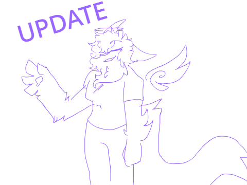 UPDATE! :D