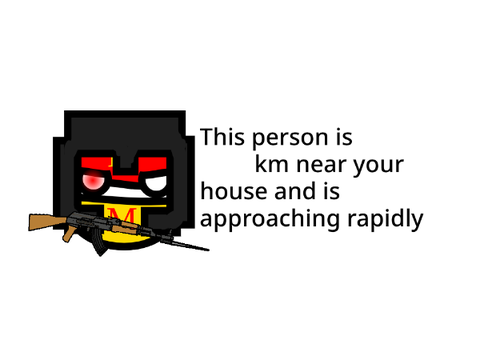 haha