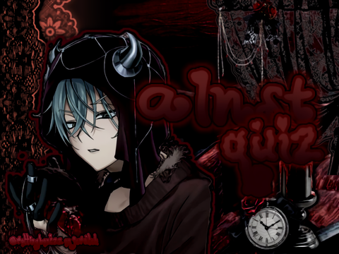 ✶⋆.˚ alnst    . ݁   quiz    ⊹ ࣪ ˖  ⋆♱ ( short )