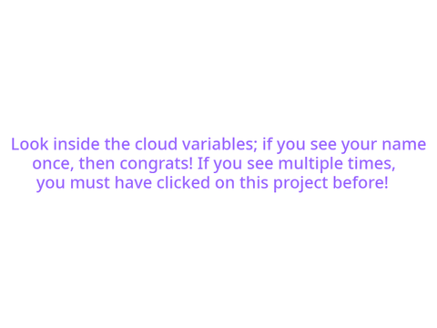 I know who's viewing this project