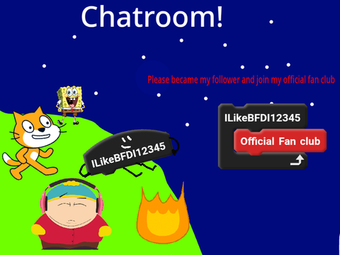 Chatroom!