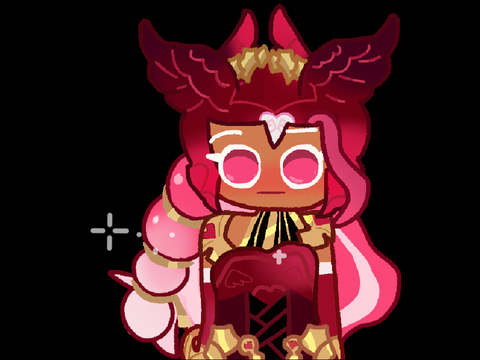 hollyberry cookie!