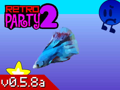 Retro Party 2 | Beta v0.5.8a