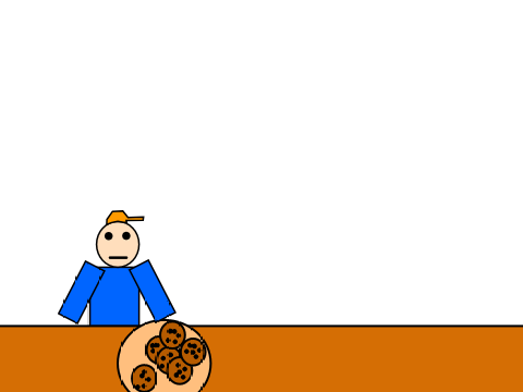 grandma's cookies. #animation #storytime 