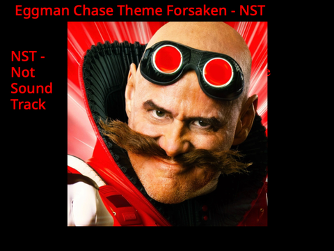 Eggman Chase theme - Forsaken OST (REAL)