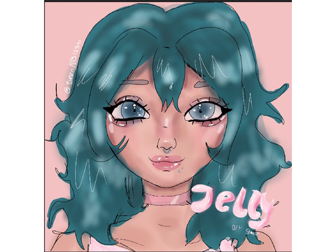 Art Contest entry for catdiva14! *   ੈ✩‧₊˚*  (꜆◕⩊◕꜀)