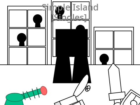 Simple Island (Singles)