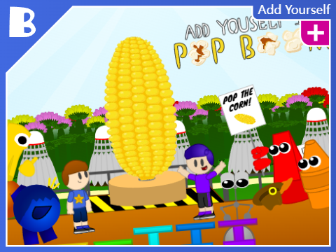 AY in Pop-Boom [ Remix 1 | 7 Players ]
