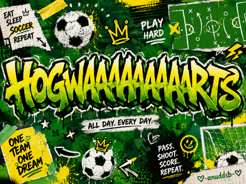 Banner for HOGWAAAAAAAAAARTS
