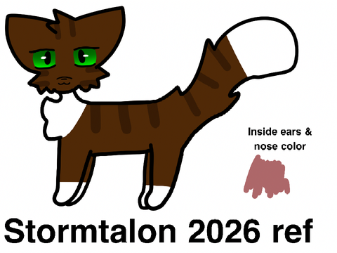Stormtalon 2026 ref