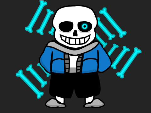 sans vector