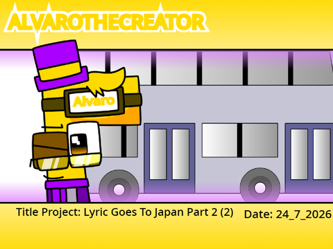 Lyric Goes To Japan Part 2 (2)