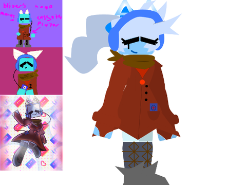 Cube Vector (Middle School Look)
