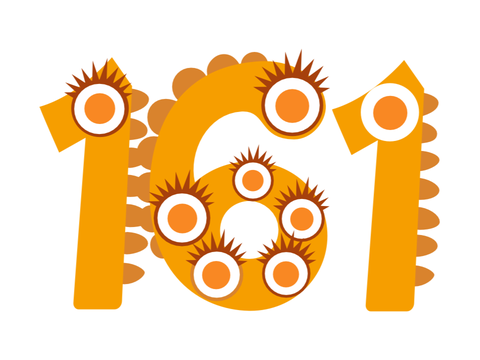 164, 163, 162, 161