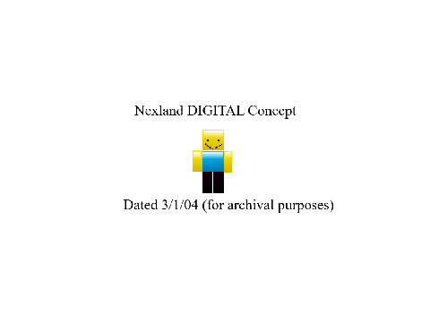 2004 avatar concept