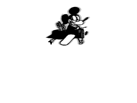 uhh badly animated ig?