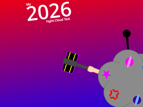 My 2026 Fight Cloud Test