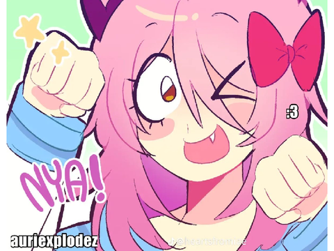 hehe