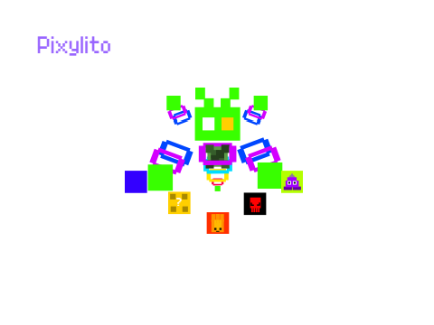 pixoto in the lost ages