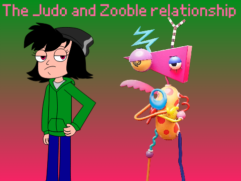 The Judo and Zooble relationship