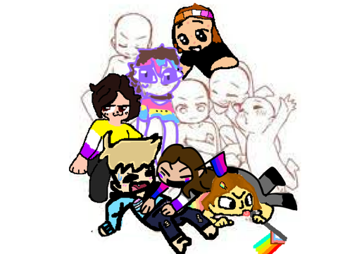 Add urself PRIDE remix remix remix remix remix