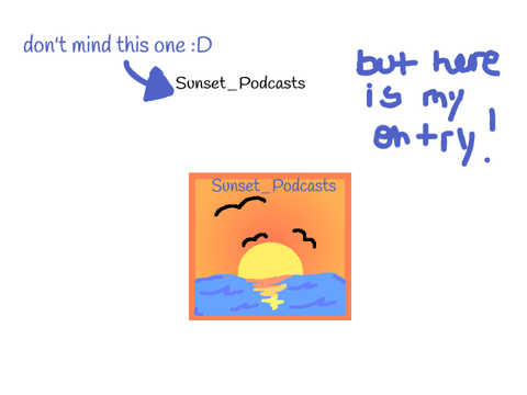 sunset pfp entry remix