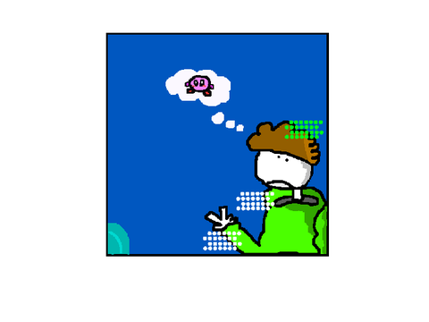 When Robots make games