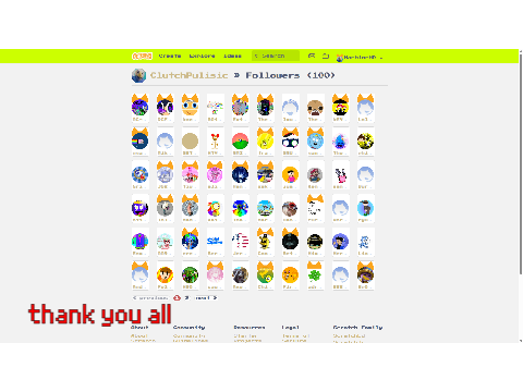 WE DID IT GUYS