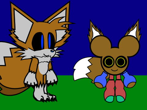 Meet tails (1)