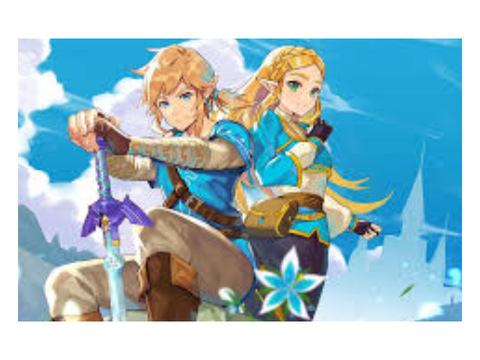 ZeldaFanBase's Art contest  remix