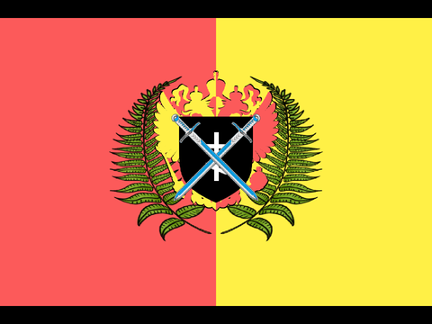 ワッサー帝国旗