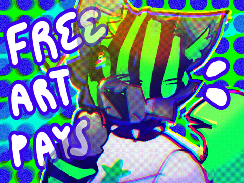 free art pays! [batch 2]