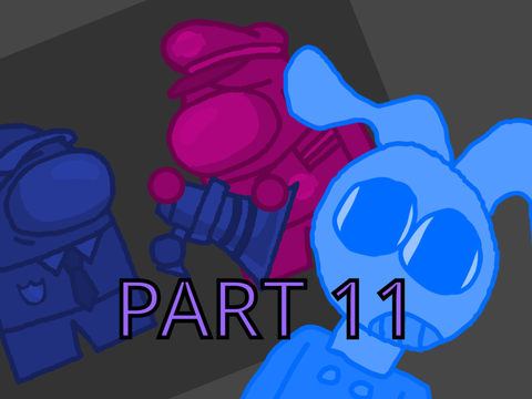 Part 11 - Taking What's Not Yours MAP