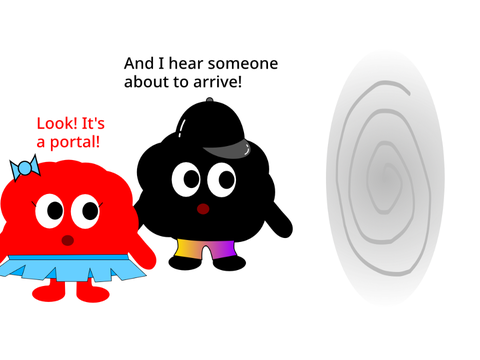 Who will come out of it? (2)