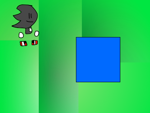Starter Game shadow