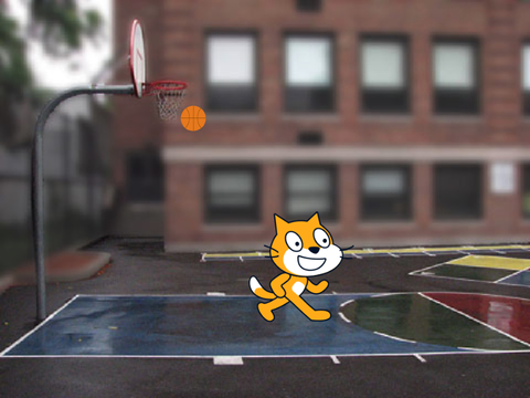 Trick shot