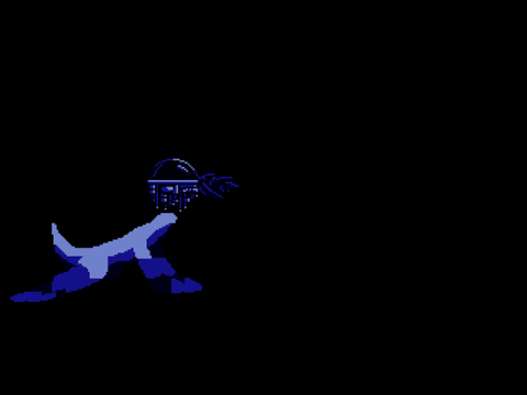 random creature test