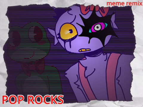 Pop rocks⎹⎸Meme remix⎹⎸Jax TADC