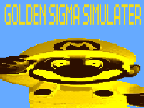 golden sigma simulater