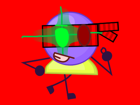A little Favor For Neato + My Character