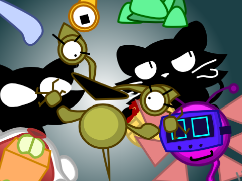 Meowce, to meowt ya! - TEOTF UPDATE 1.1.3