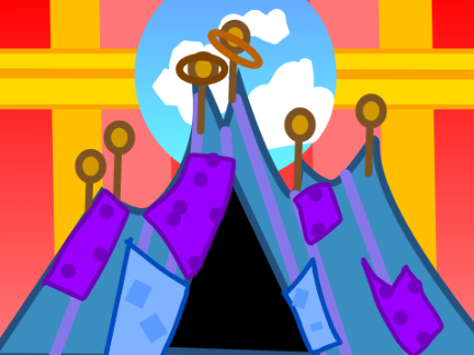 Tadc backgrounds 2