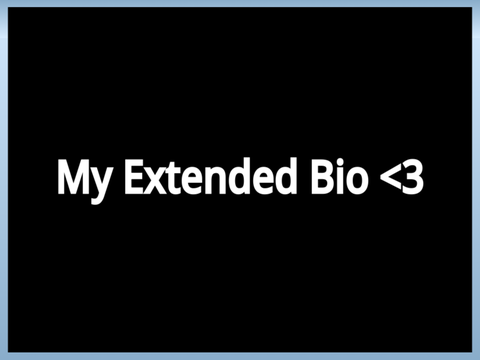 ashlixx Bio 
